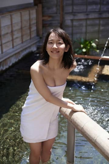 吉岡里帆