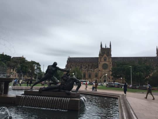 オーストラリア