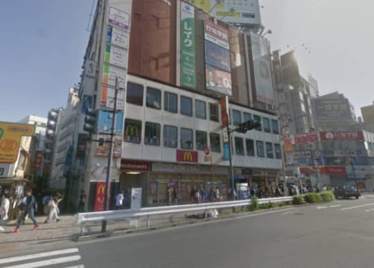グランシャリオ高田馬場の行き方2