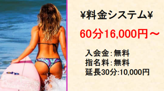 姫1(広島店FC)の料金システム