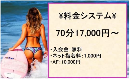 大宮人妻セレブリティの料金システム