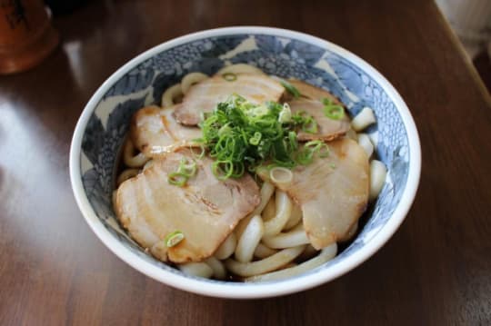 伊勢うどん