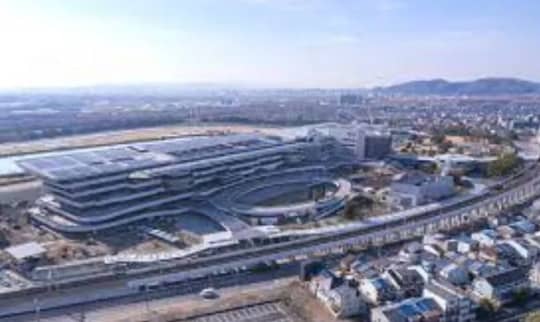 京都競馬場