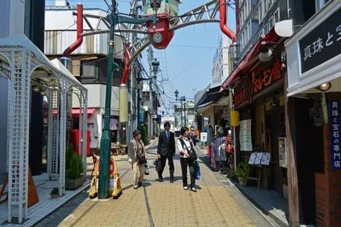 駅前横丁