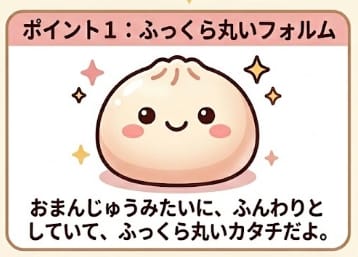 おまんじゅう　まんこ