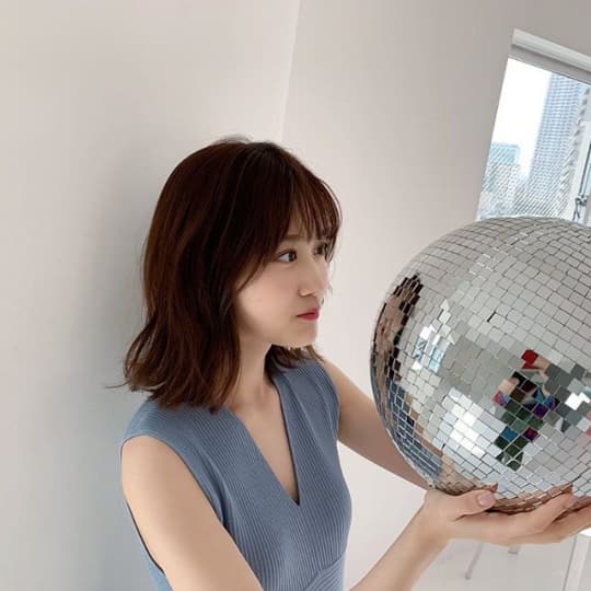山下美月 おっぱい