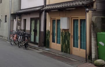 ちょんの間跡