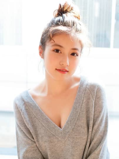 今田美桜 エロ
