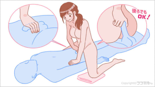 マットヘルス 扇返し