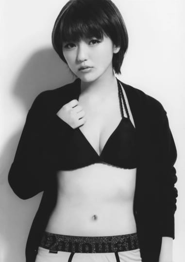 真野恵里菜 エロ