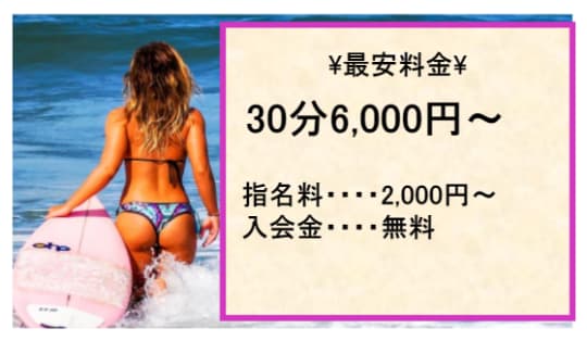 パイレーツの料金表