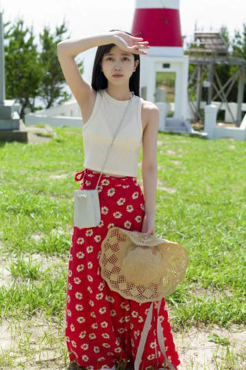 久保史緒里 おっぱい