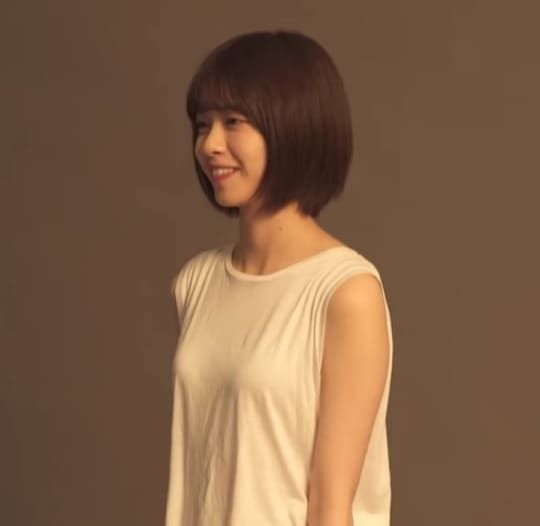 西野七瀬　おっぱい