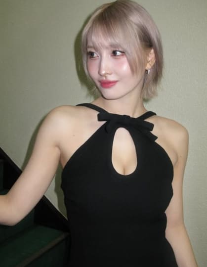 TWICE Momo(モモ) エロ