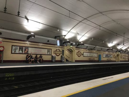 シドニー　交通