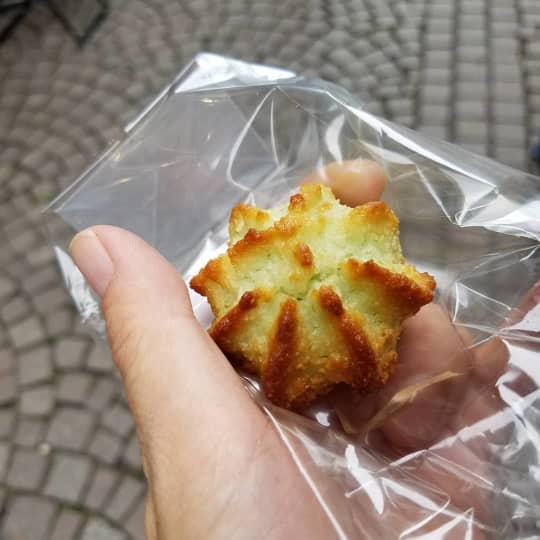 マカロンクッキー