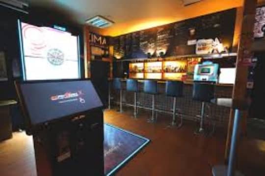 Berry Berry(ベリーベリー)店内