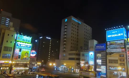 宇都宮駅前エリア
