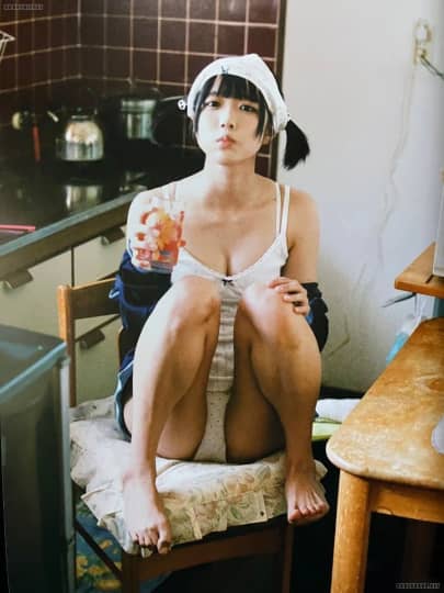あのちゃん おっぱい