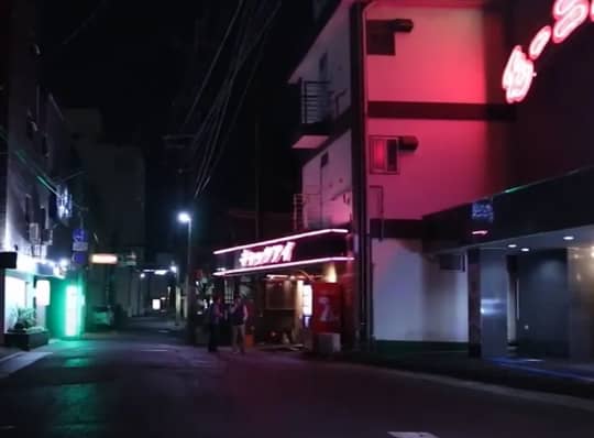 別府ソープエリア