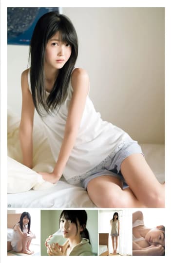 久保史緒里 おっぱい