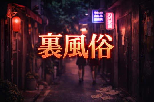 風俗　初めて　裏風俗