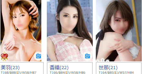 琥珀の在籍一覧