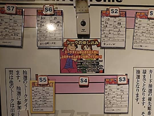 歌舞伎町 裏風俗