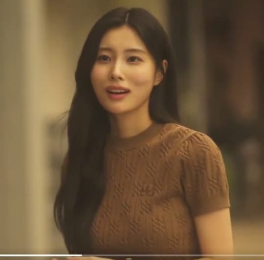 カン・ヘウォンのエロい乳首