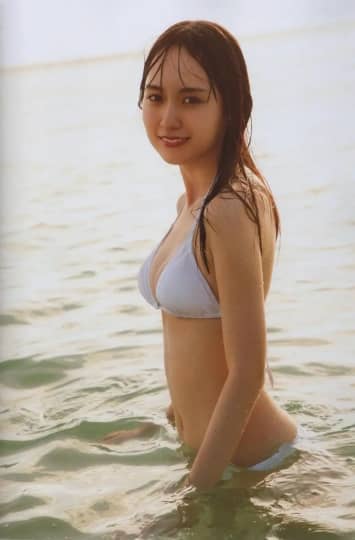 賀喜遥香 おっぱい