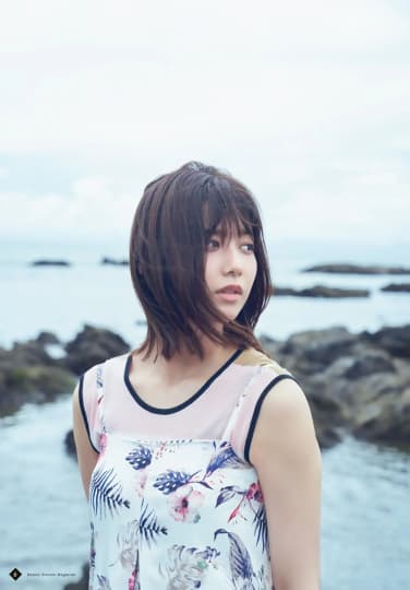 渡邉理佐 おっぱい