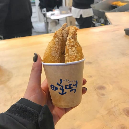 ホットク