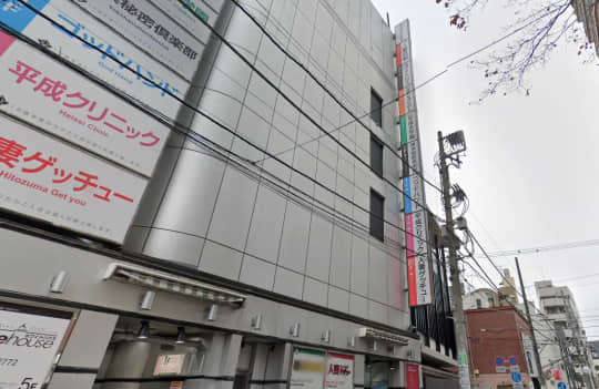 店舗外観