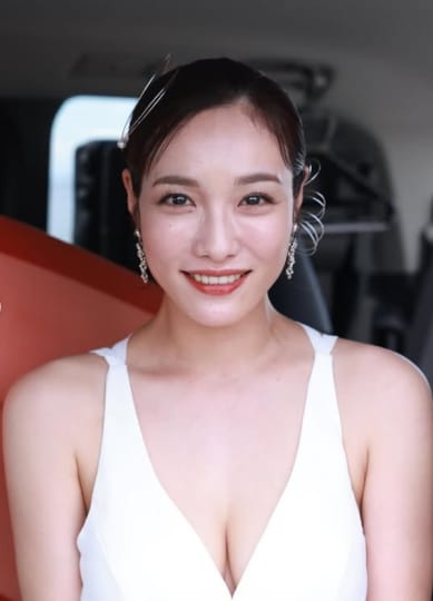 女性芸能人濡れ場シーン