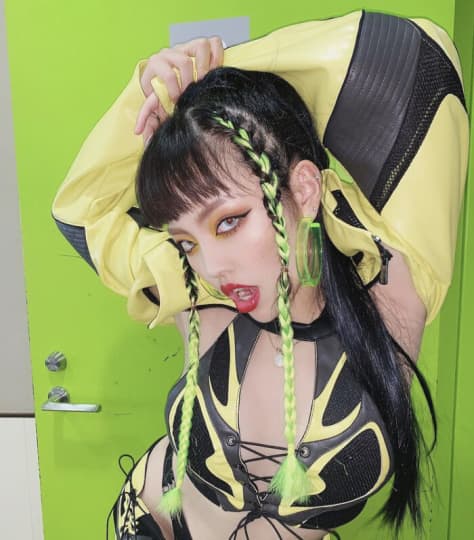 ちゃんみな エロ