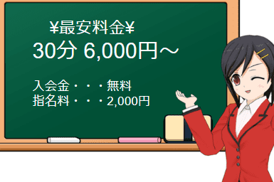 Mrs倶楽部の料金表