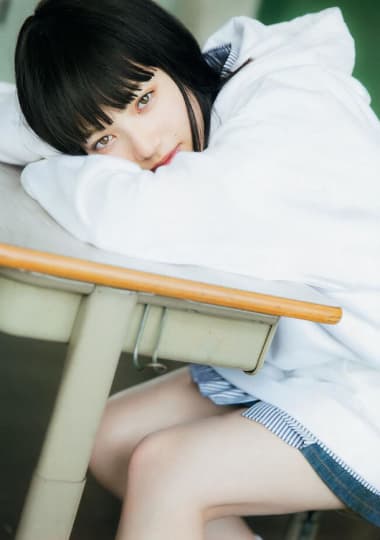 小松菜奈