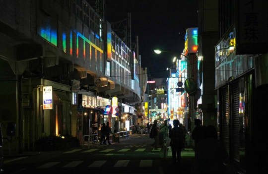 御徒町