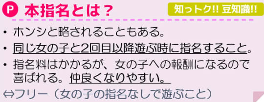 知っトク豆知識