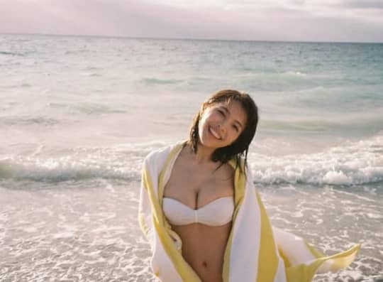 寺本莉緒 おっぱい