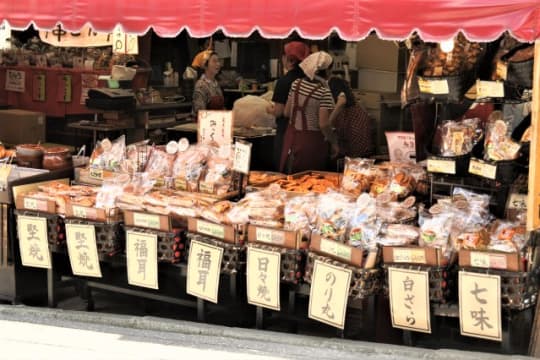 成田のお土産11選 千葉在住ライターが成田の観光スポットお土産を紹介 Trip Partner トリップパートナー