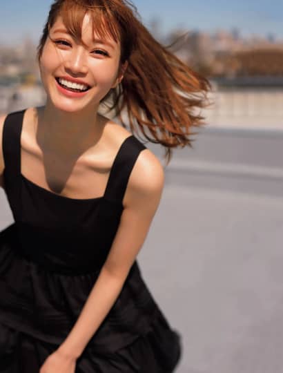 生見愛瑠 めるる エロ