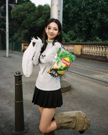 aespa カリナ エロ