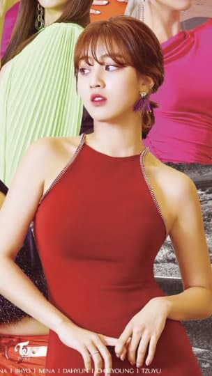 twice ジヒョ エロ