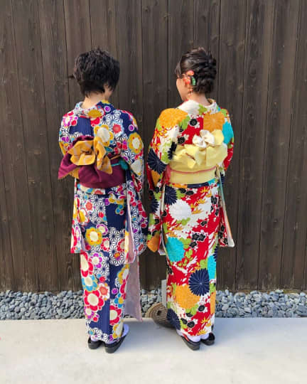 着物