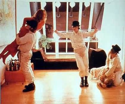 時計じかけのオレンジ