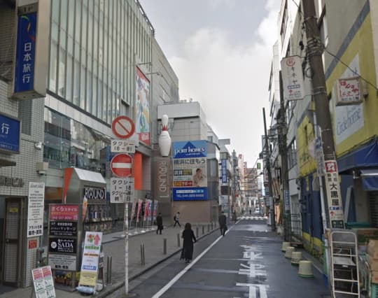 俺の部屋 横浜店