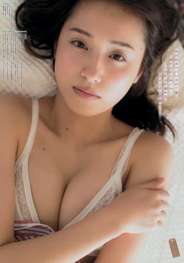 衛藤美彩 エロ