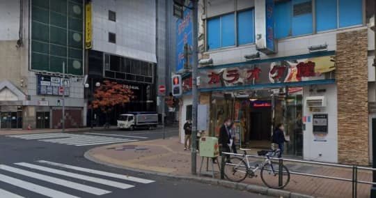 お店の行き方2