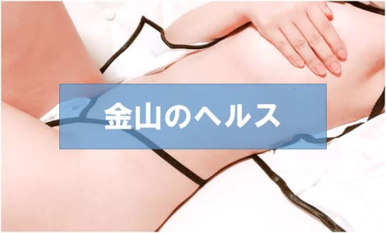 【金山の風俗】おすすめヘルス